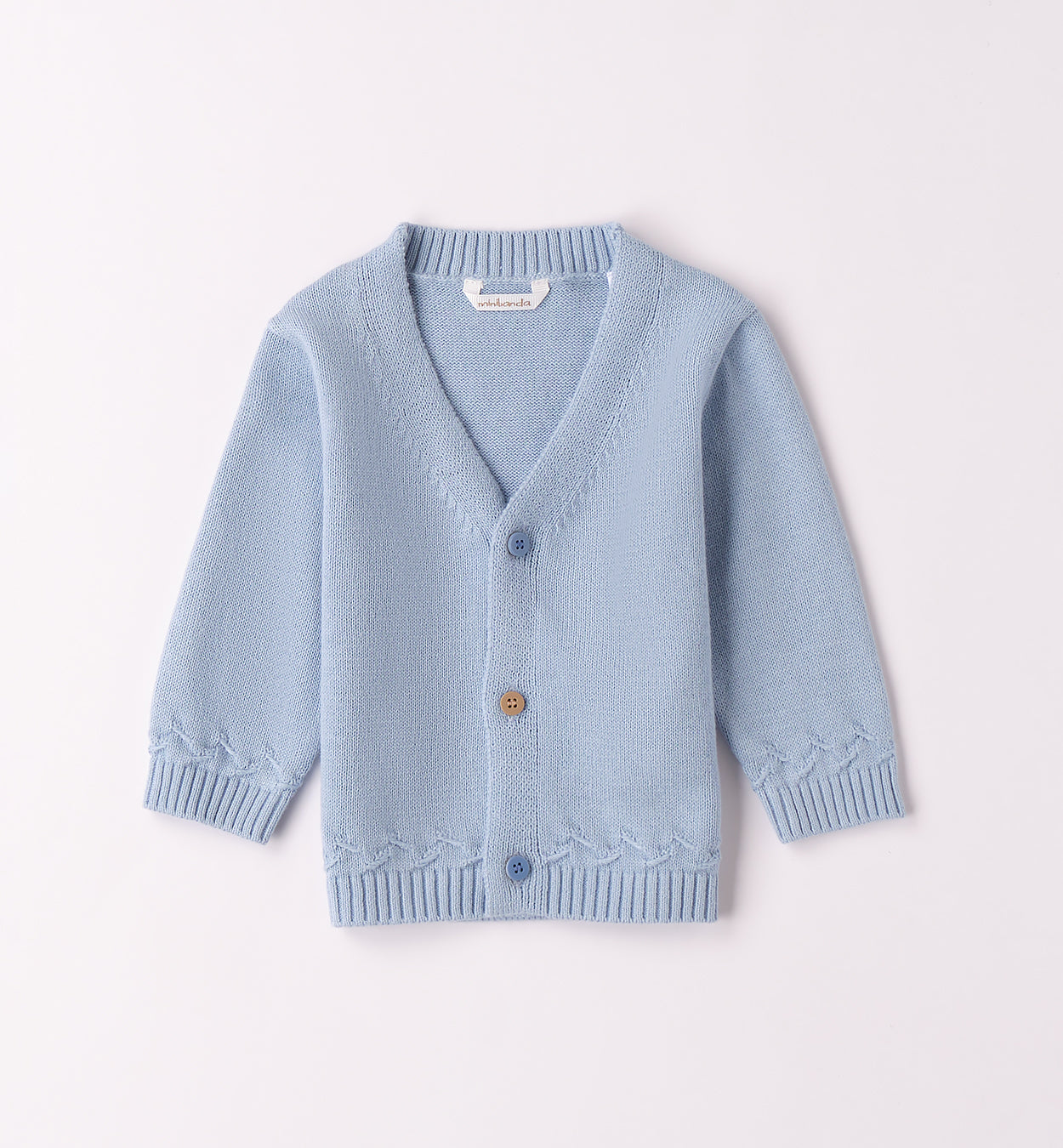 MINIBANDA - cardigan abbigliamento est 25 b - BOY