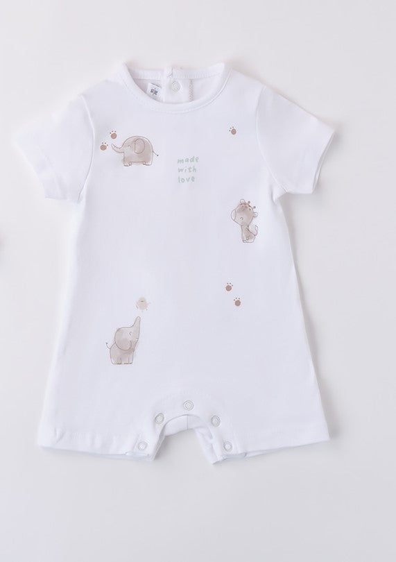 MINIBANDA - pagliaccetto corredino est 25 - UNISEX