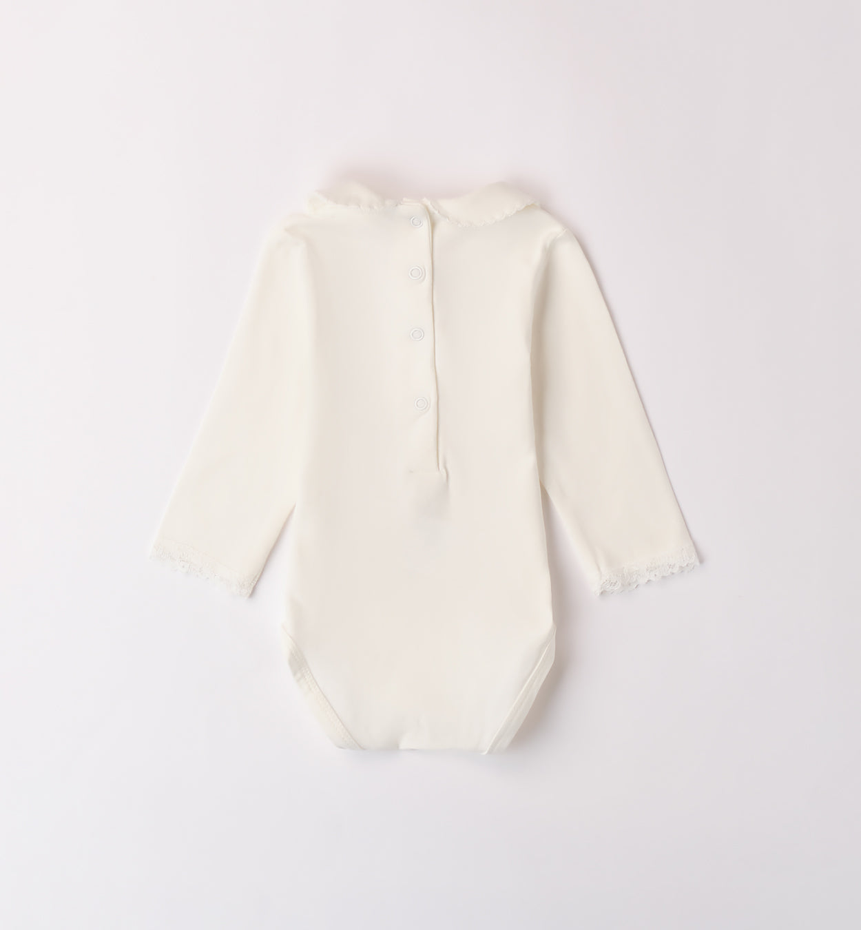MINIBANDA - body colletto manica lunga accessori abbigliamento est 25 b - GIRL