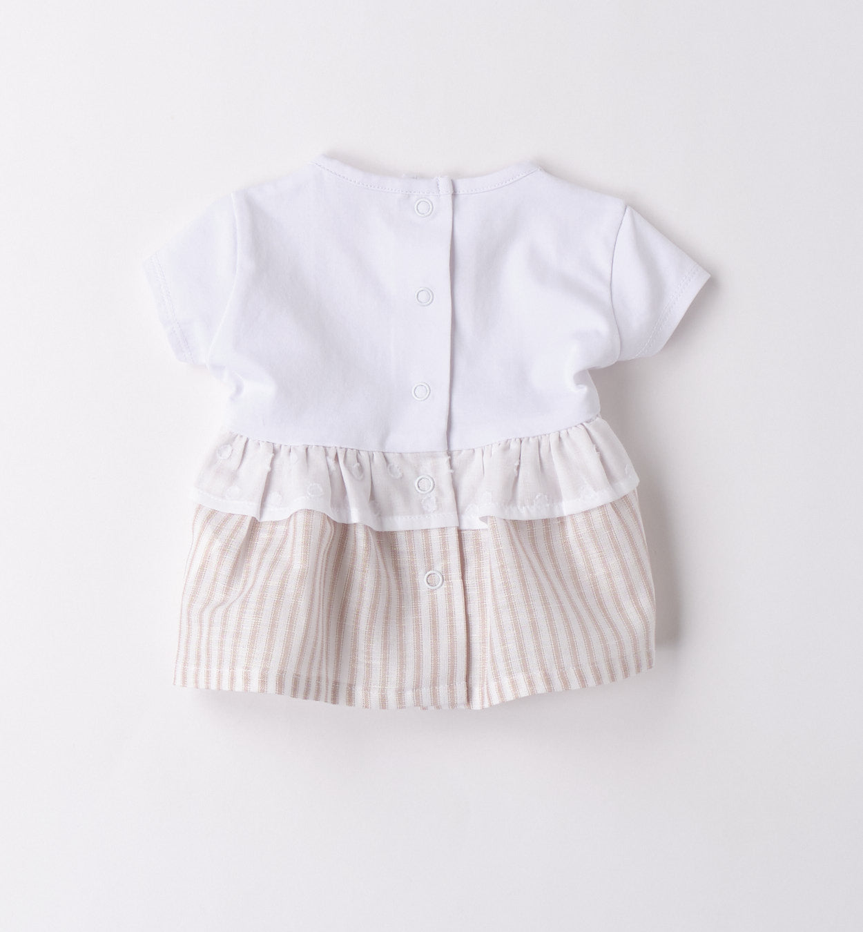 MINIBANDA - t-shirt manica corta abbigliamento est 25 b - GIRL