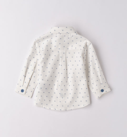 MINIBANDA - camicia abbigliamento invernale 25/26 b - BOY