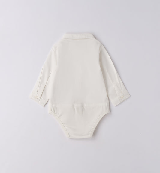 MINIBANDA - camicia body abbigliamento invernale 25/26 b - BOY