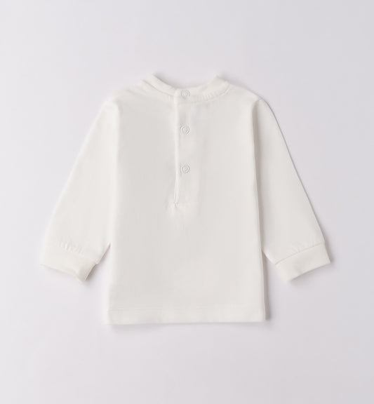 MINIBANDA - t-shirt manica lunga abbigliamento invernale 25/26 b - BOY