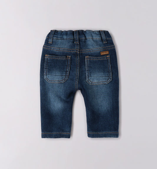 MINIBANDA - jeans abbigliamento invernale 25/26 b - BOY