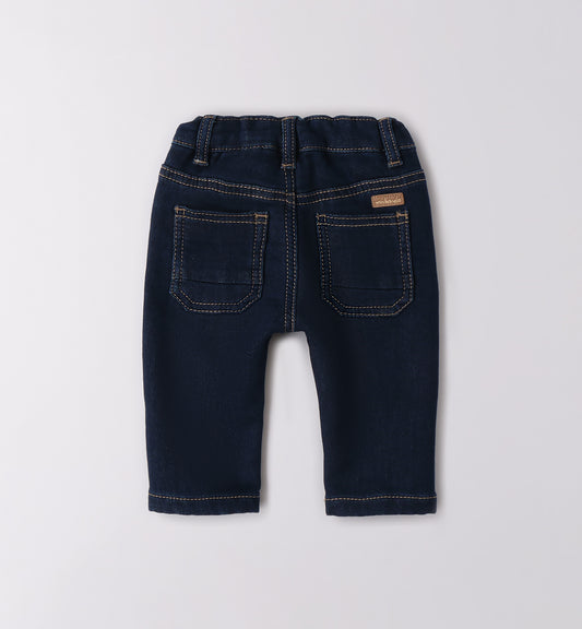 MINIBANDA - jeans scuro abbigliamento invernale 25/26 b - BOY
