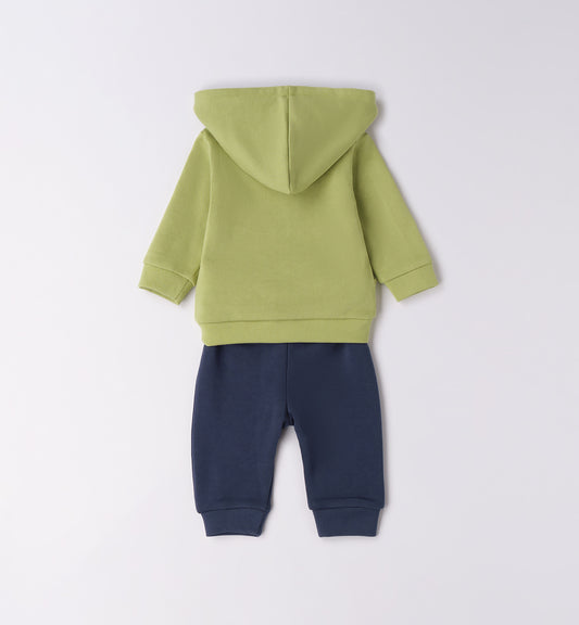 MINIBANDA - tuta 2 pezzi abbigliamento invernale 25/26 b - BOY