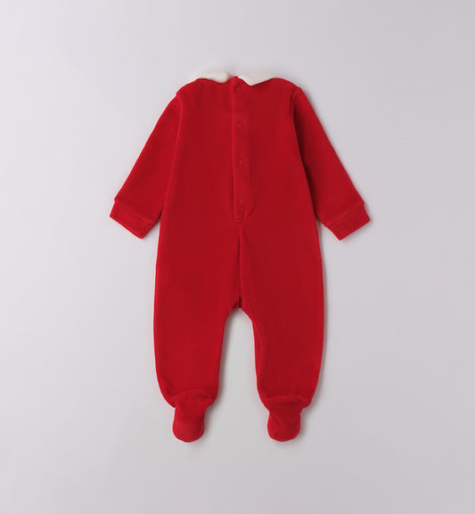 MINIBANDA - tutina ciniglia natale abbigliamento invernale 25/26 b - BOY