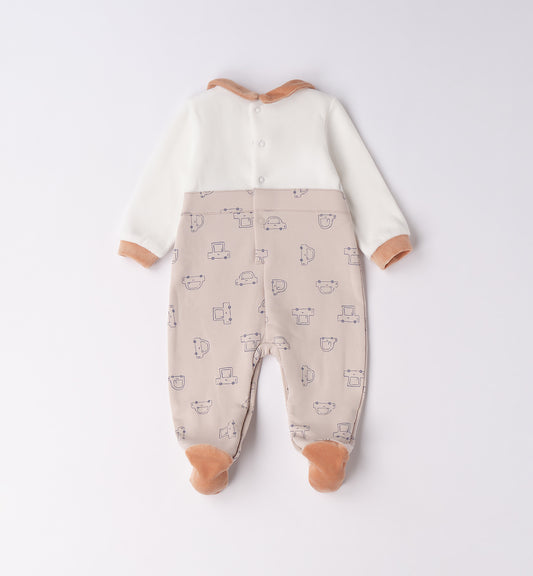 MINIBANDA - tutina corredino invernale 25/26 - BOY