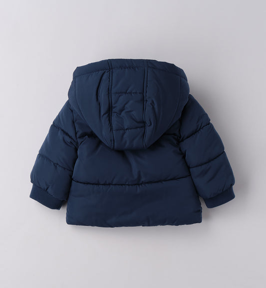 MINIBANDA - giubbotto imbottito abbigliamento invernale 25/26 b - BOY