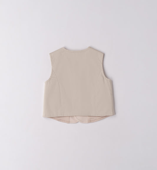 MINIBANDA - gilet abbigliamento invernale 25/26 b - BOY