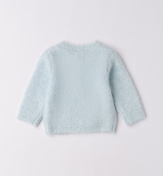 MINIBANDA - cardigan abbigliamento invernale 25/26 b - GIRL