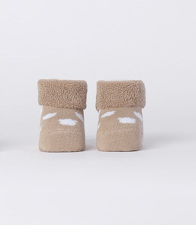 MINIBANDA - scarpette da neonato accessori corredino - UNISEX