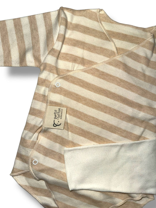 CALAMARO - set 2 body in cotone organico biologico accessori corredino - UNISEX