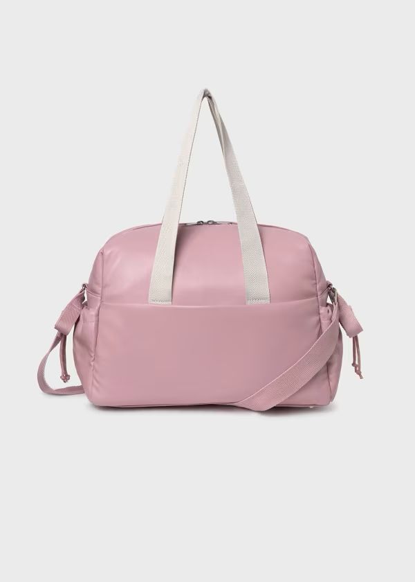 MAYORAL - borsone maternità con scritta accessori corredino - UNISEX