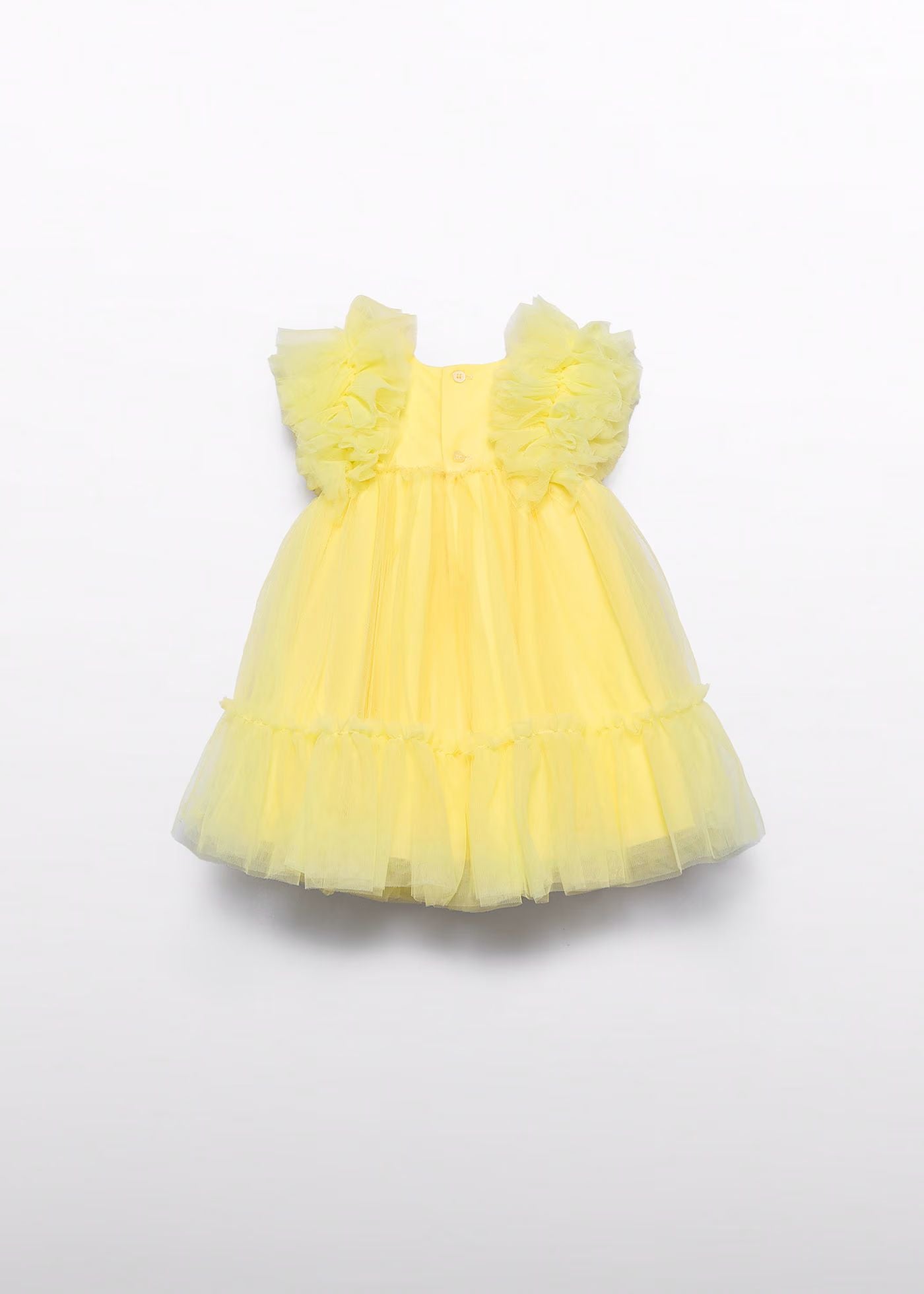 ABEL & LULA - abito tulle abbigliamento est 25 b - GIRL