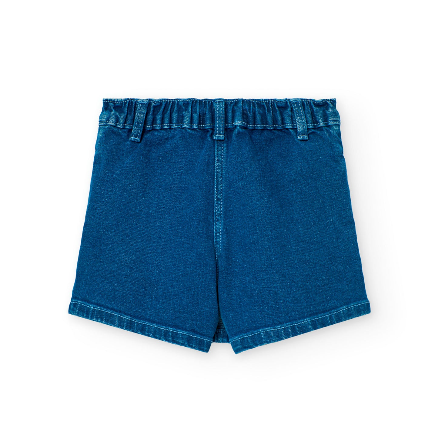 BOBOLI - pantagonna di jeans abbigliamento est 25 j - GIRL