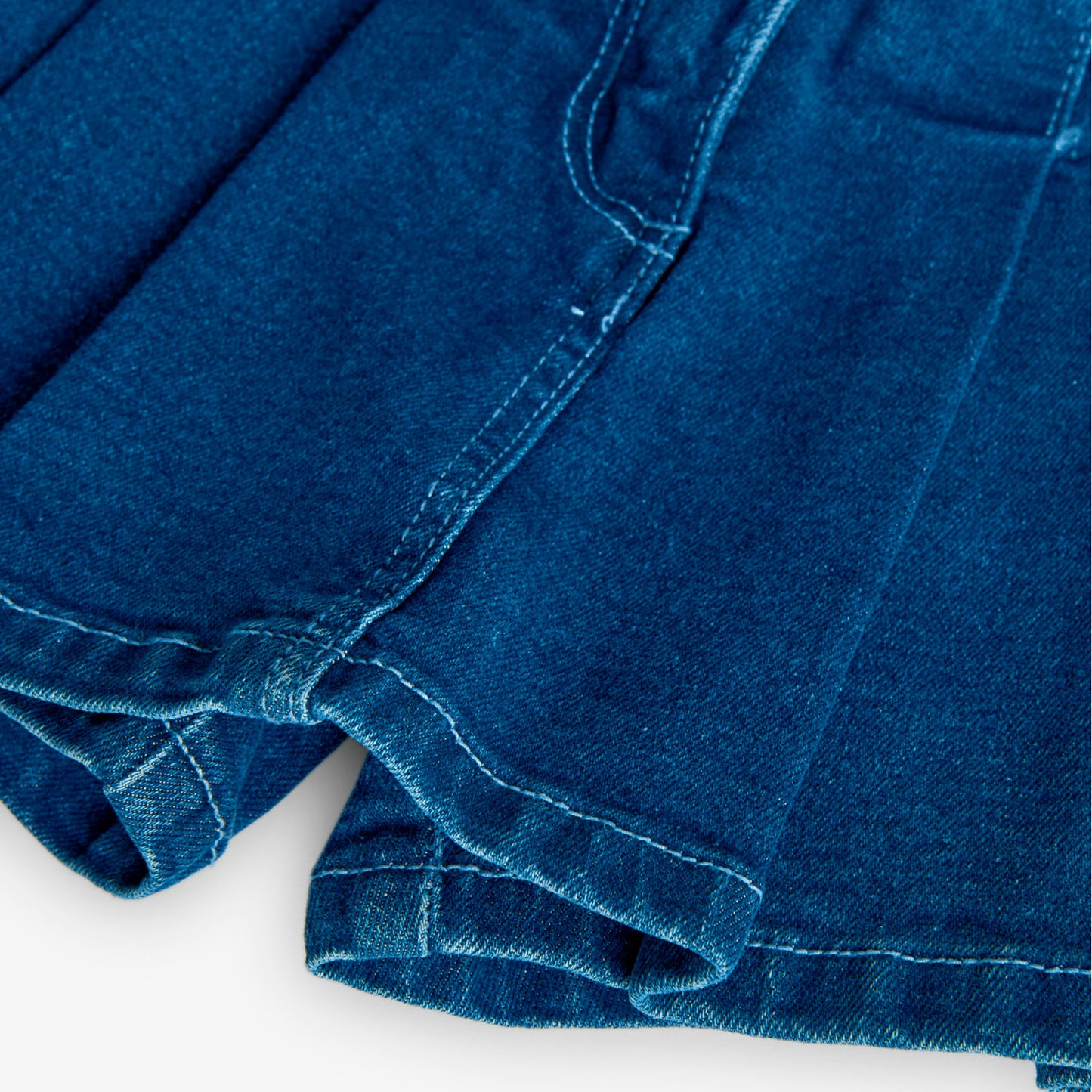 BOBOLI - pantagonna di jeans abbigliamento est 25 j - GIRL