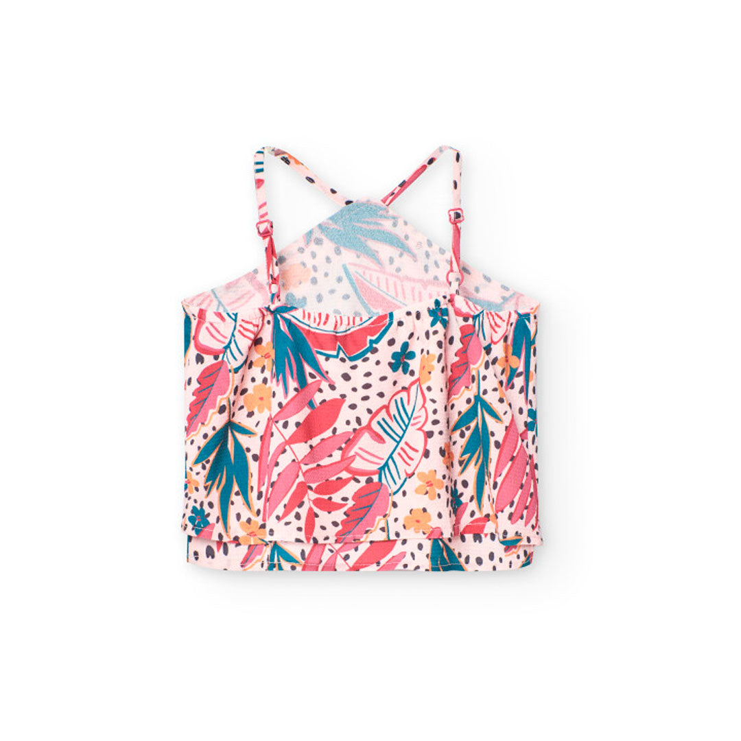 BOBOLI - casacca tropical abbigliamento est 25 j - GIRL