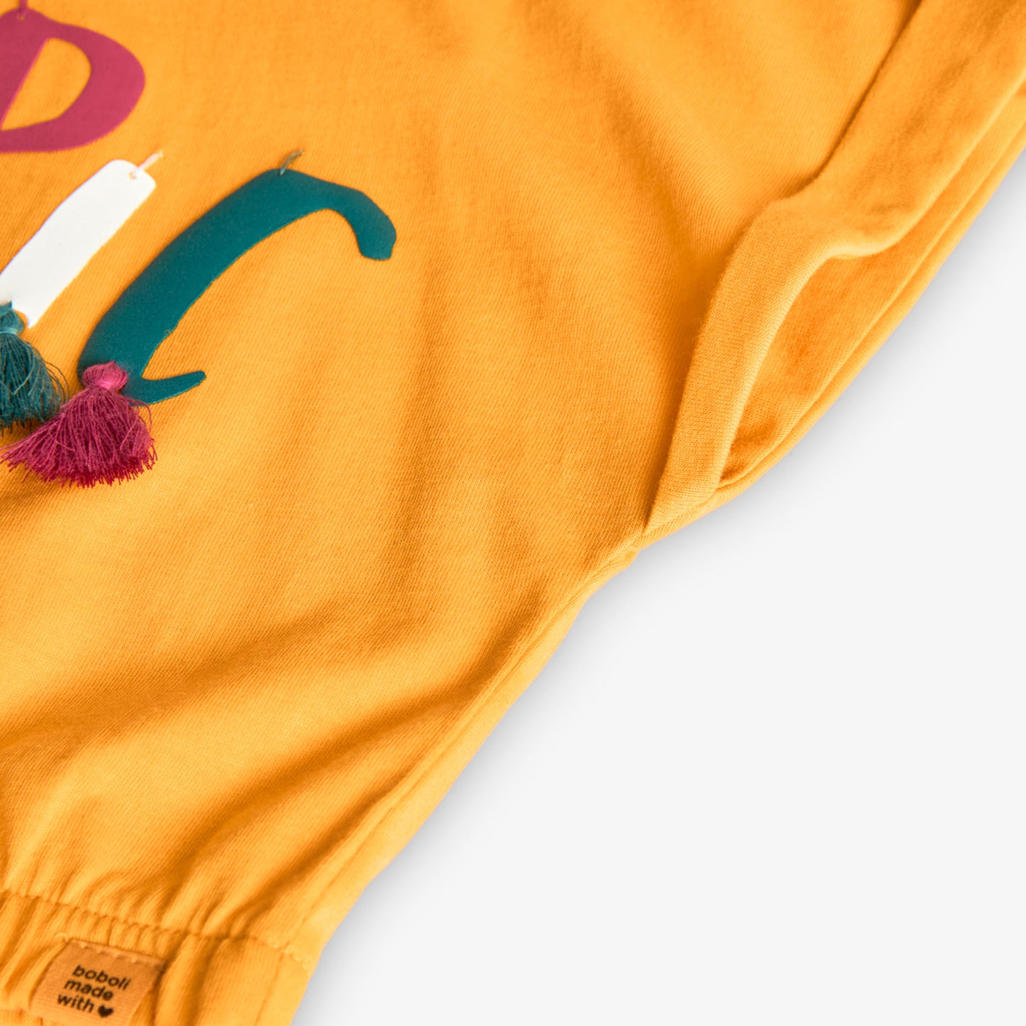 BOBOLI - t-shirt tropical abbigliamento est 25 j - GIRL
