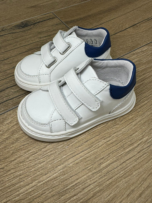 MISTER JERRY - scarpa snicker con strappi calzature - BOY
