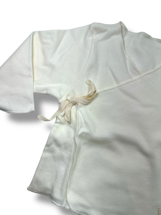 CALAMARO - completino 2 pz in cotone organico biologico corredino est 25 - UNISEX