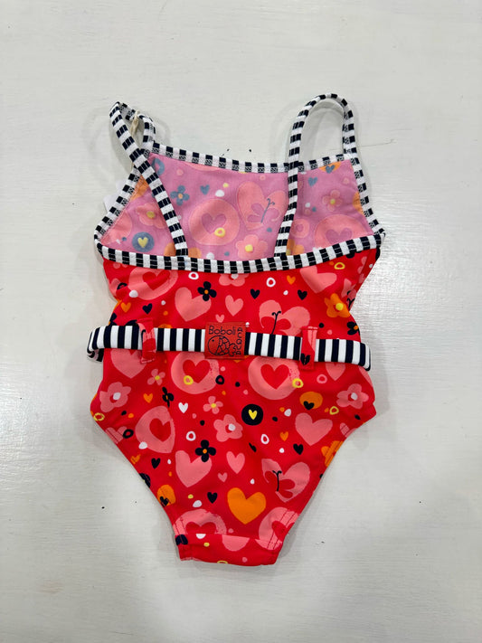 BOBOLI - costume intero summer - GIRL