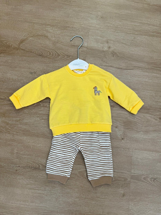 TUTA 2PZ JERSEY