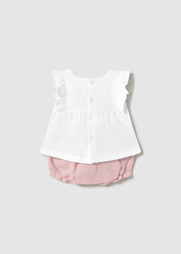 MAYORAL - completo 2 pz fata abbigliamento est 25 b - GIRL