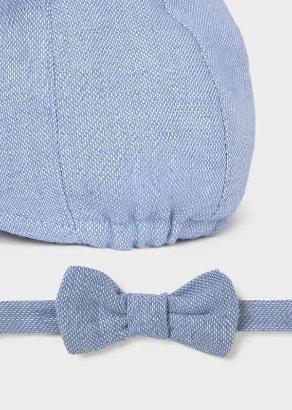 MAYORAL - set coppola e papillon neonato accessori - BOY