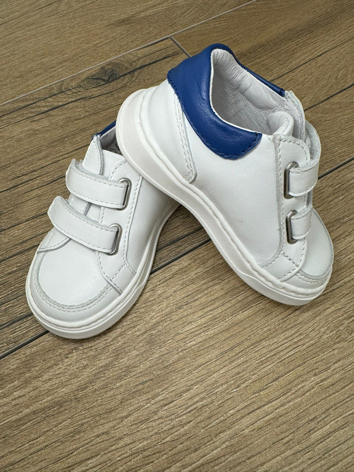 MISTER JERRY - scarpa snicker con strappi calzature - BOY