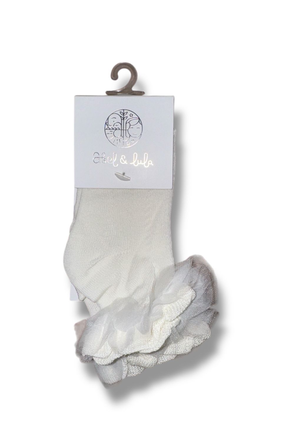 ABEL & LULA - calzini volant tulle accessori - GIRL