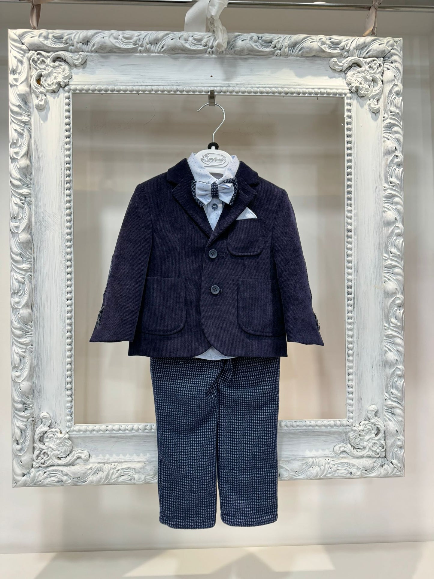 CICCINO - completo 4 pz abbigliamento inv - BOY