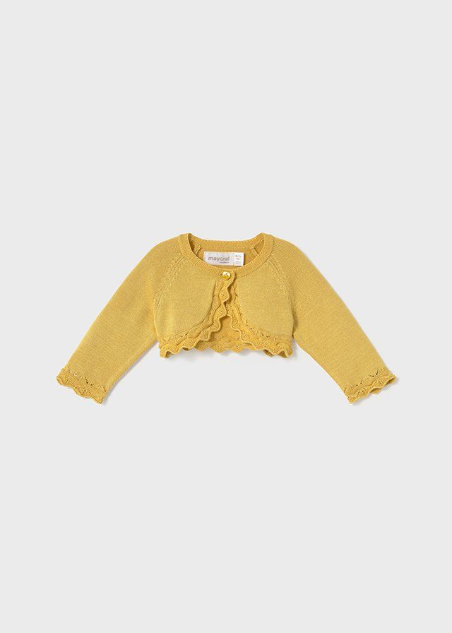 MAYORAL - giacchino in filo di cotone abbigliamento est 25 b - GIRL