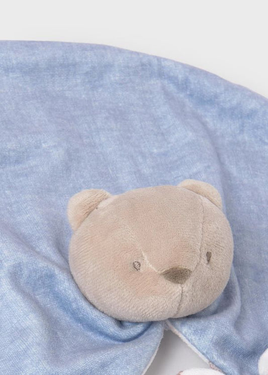 MAYORAL - dou dou orsetto azzurro accessori corredino - BOY