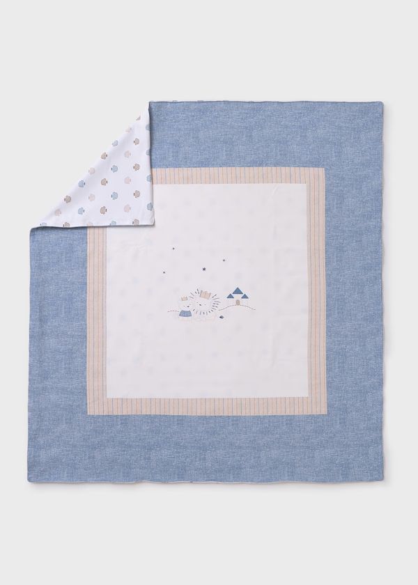 MAYORAL - coperta cotone corredino est 25 - BOY