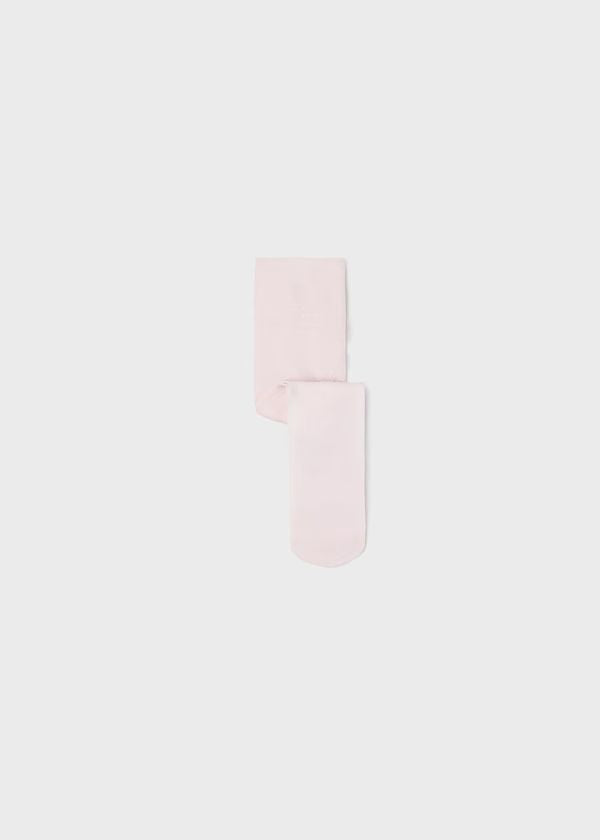 MAYORAL - collant velato rosa neonata accessori - GIRL