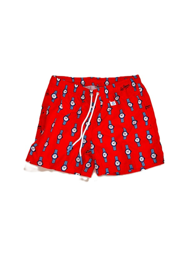 LORD PARTENOPEI - costume boxer summer - BOY