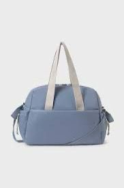 MAYORAL - borsone maternità con scritta accessori corredino - UNISEX