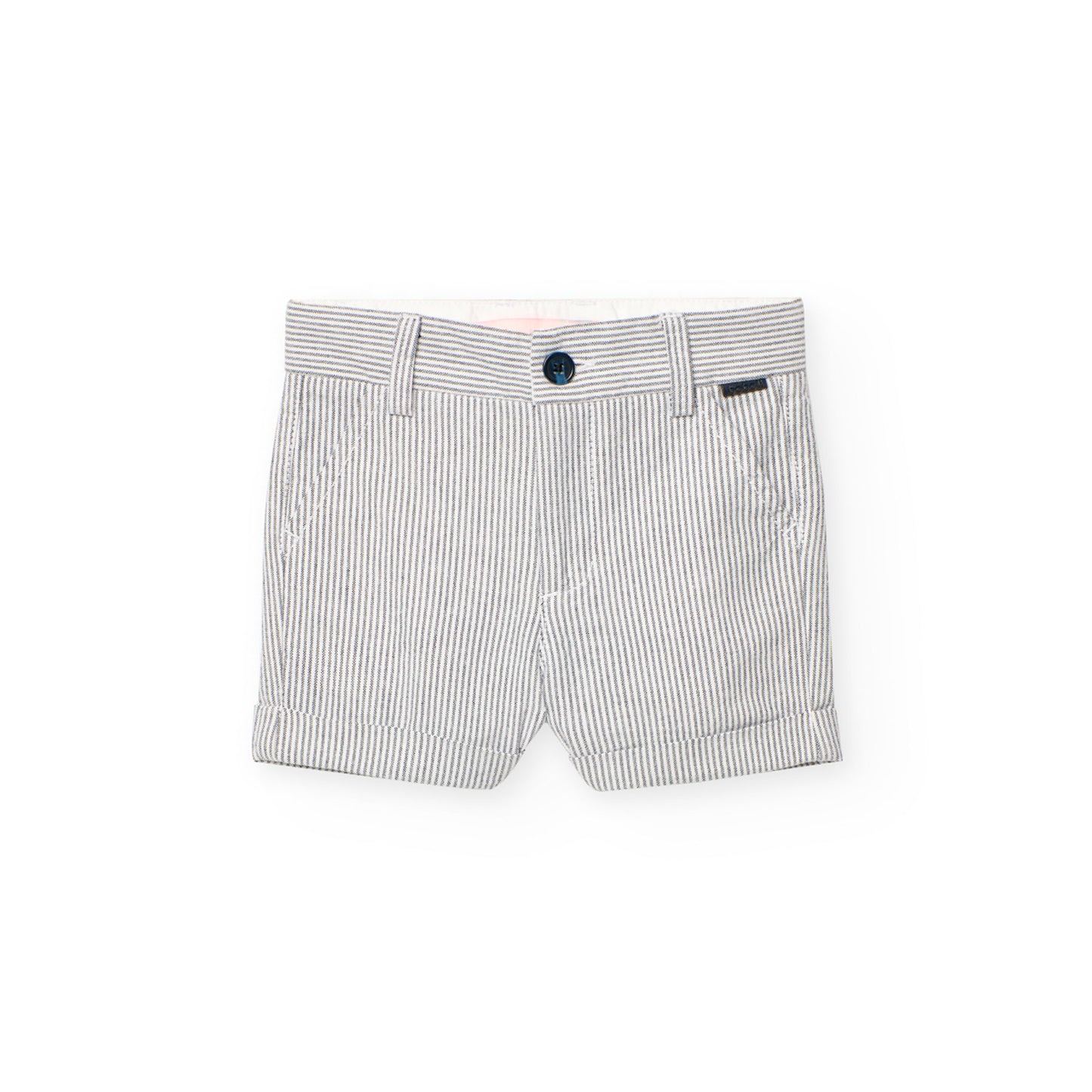 BOBOLI - bermuda a righe abbigliamento est 25 j - BOY