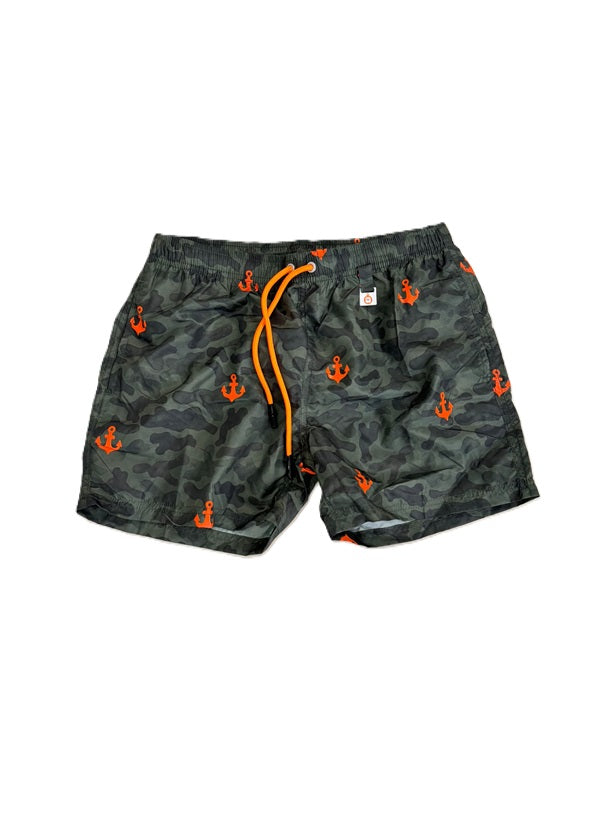 LORD PARTENOPEI - costume boxer summer - BOY