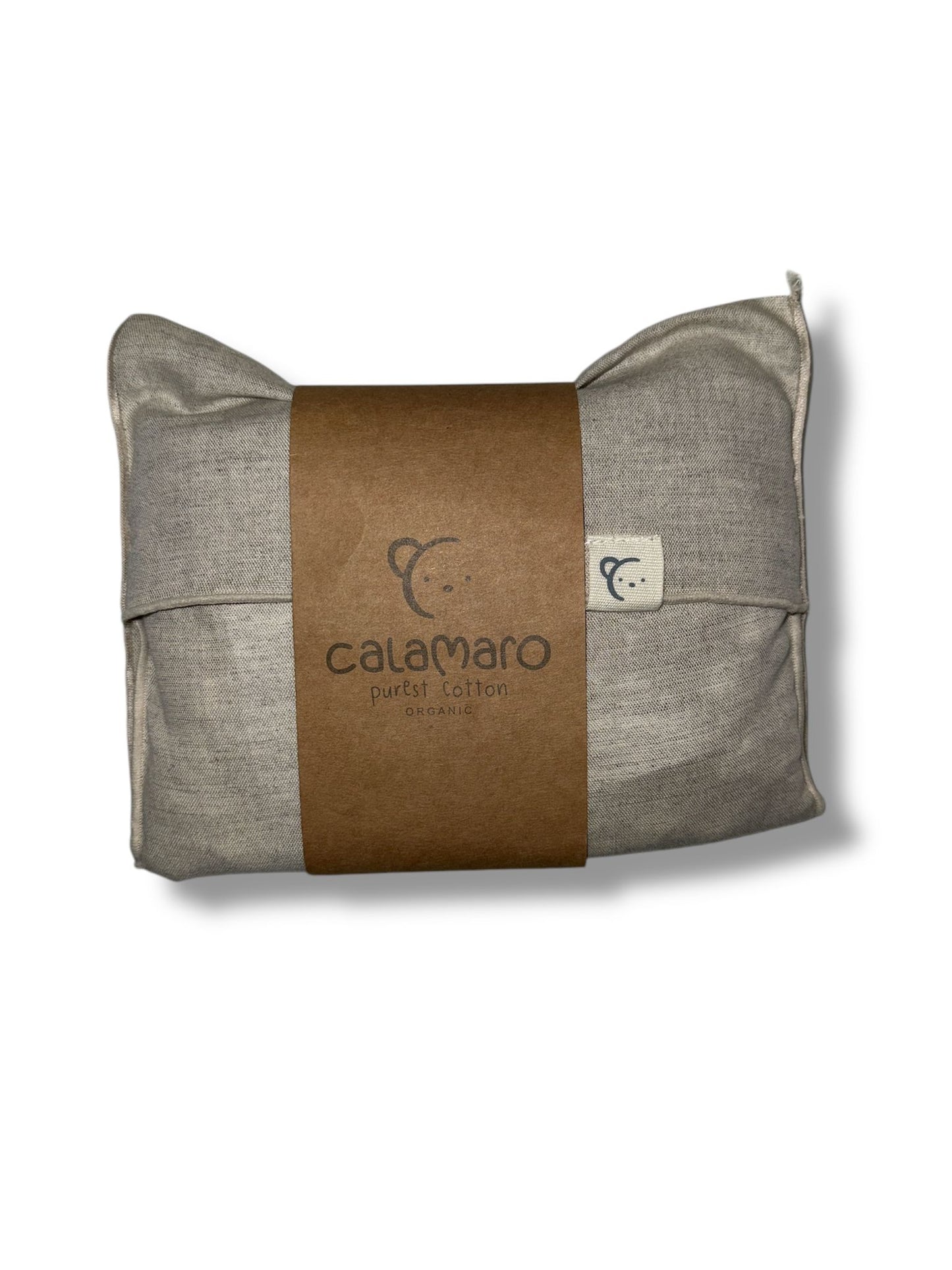 CALAMARO - completino 2pz in cotone organico biologico corredino est 25 - UNISEX