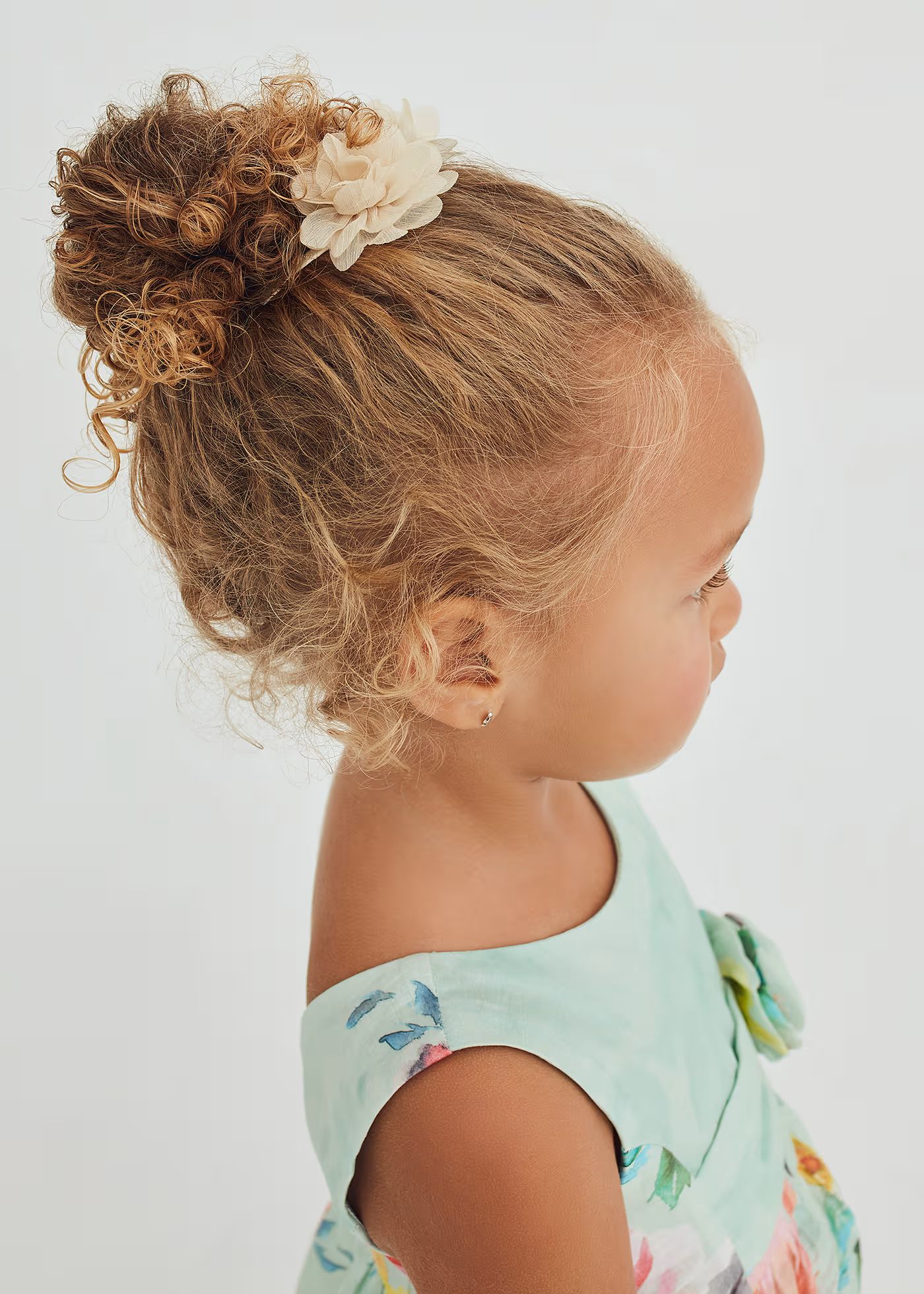 ABEL & LULA - fermagli fiori accessori - GIRL