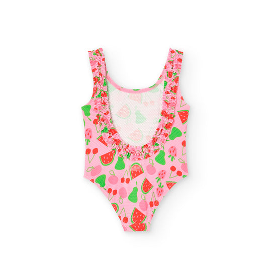 BOBOLI - costume intero summer - GIRL