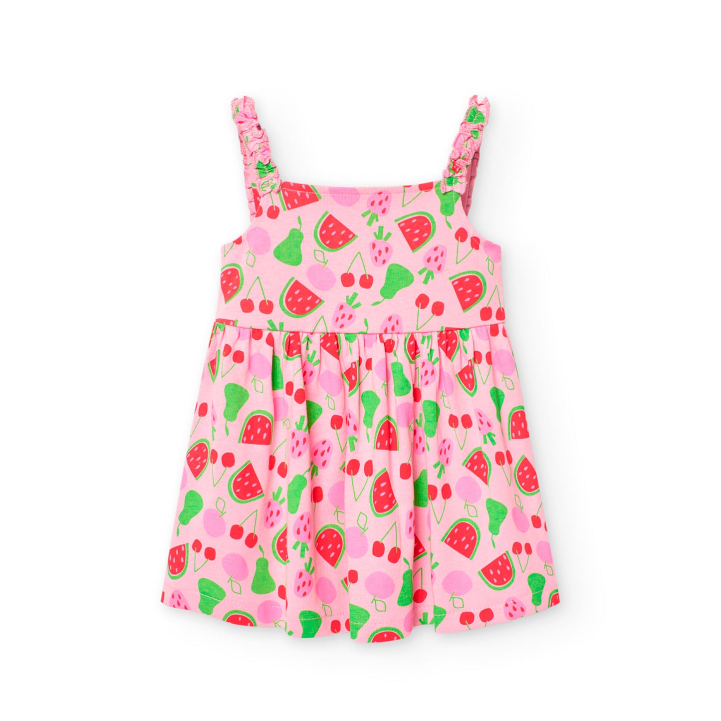BOBOLI - vestitino in jersey abbigliamento est 25 b - GIRL