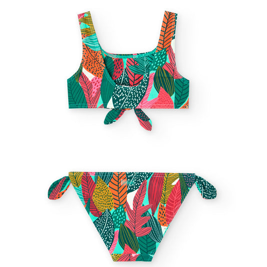 BOBOLI - costume 2 pz summer - GIRL