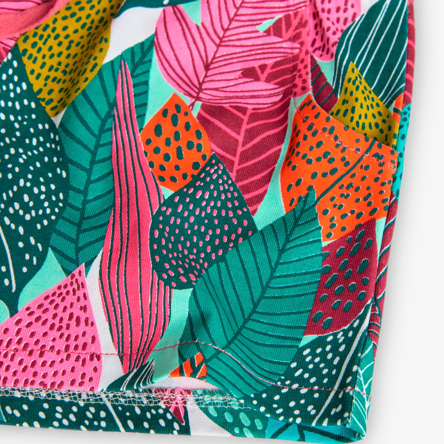 BOBOLI - pantaloncino tropicale abbigliamento est 25 j - GIRL