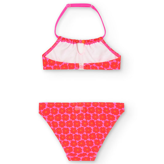 BOBOLI - costume 2 pz summer - GIRL