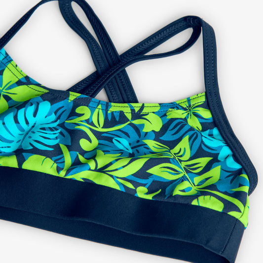 BOBOLI - costume 2 pz con culotte summer - GIRL