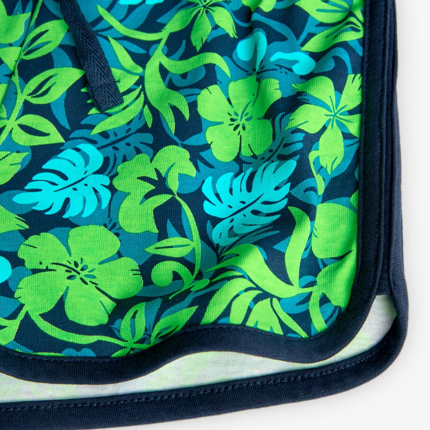 BOBOLI - shorts tropicale abbigliamento est 25 j - GIRL