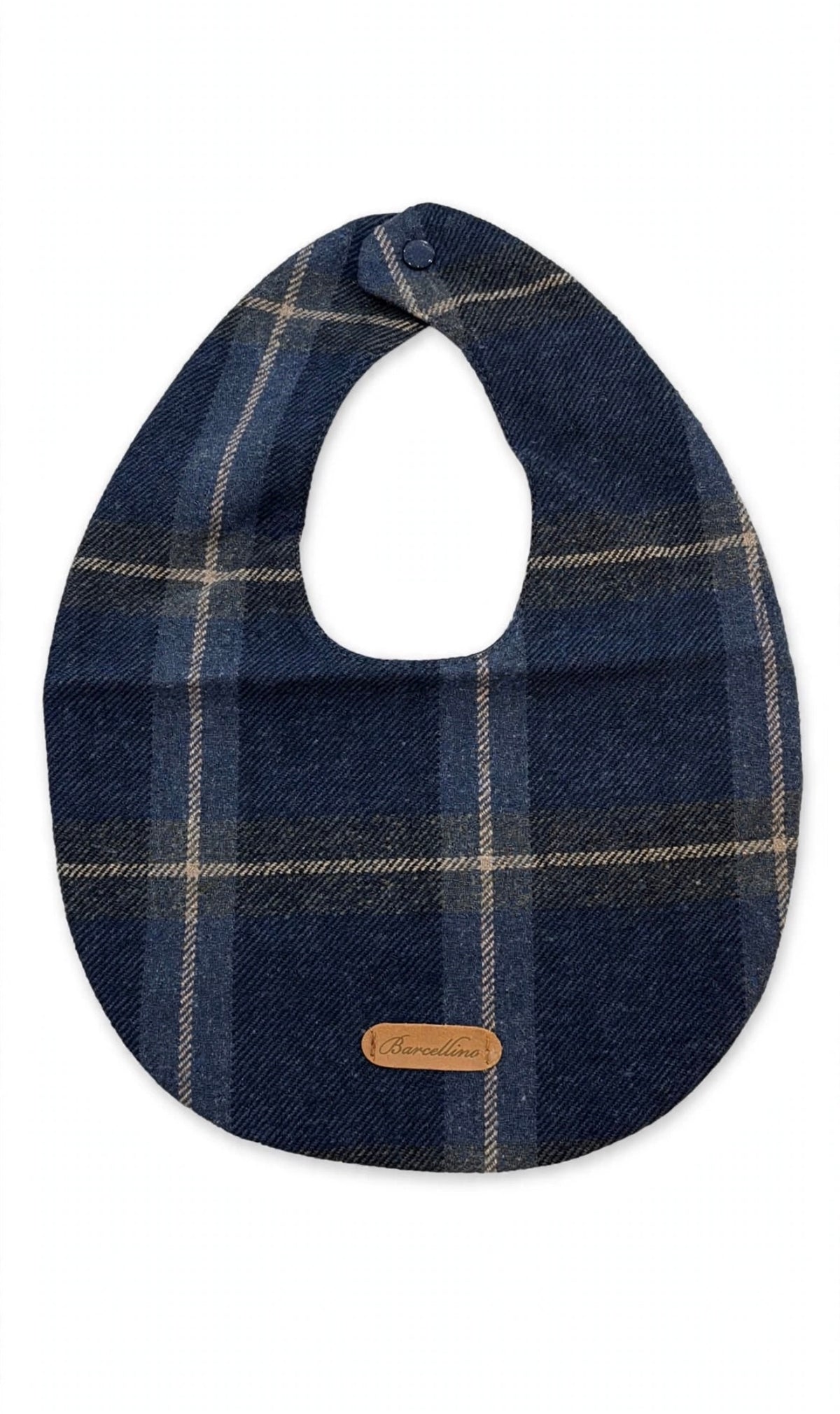 BARCELLINO - bavetta blu/beige